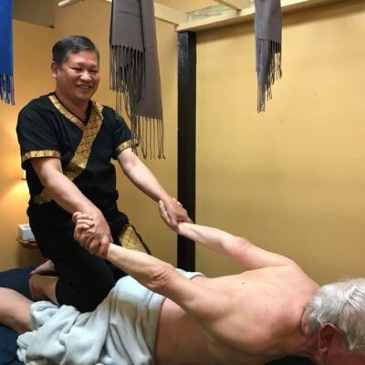 THAI MASSAGE